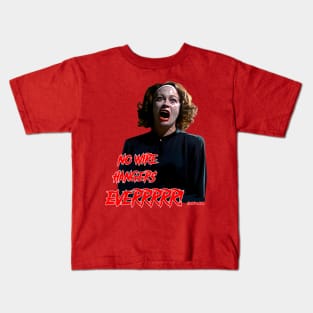 Mommie Dearest Kids T-Shirt